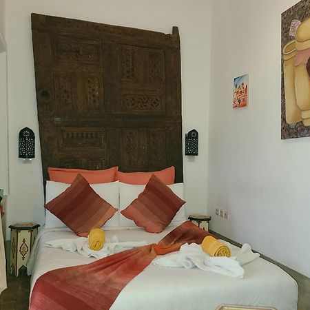 Riad Parfum D'Orient Marrakesz Pokój zdjęcie