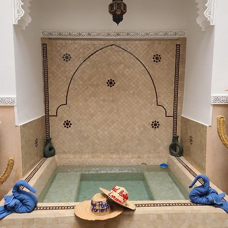 Riad Parfum D'Orient Marrakesz Zewnętrze zdjęcie