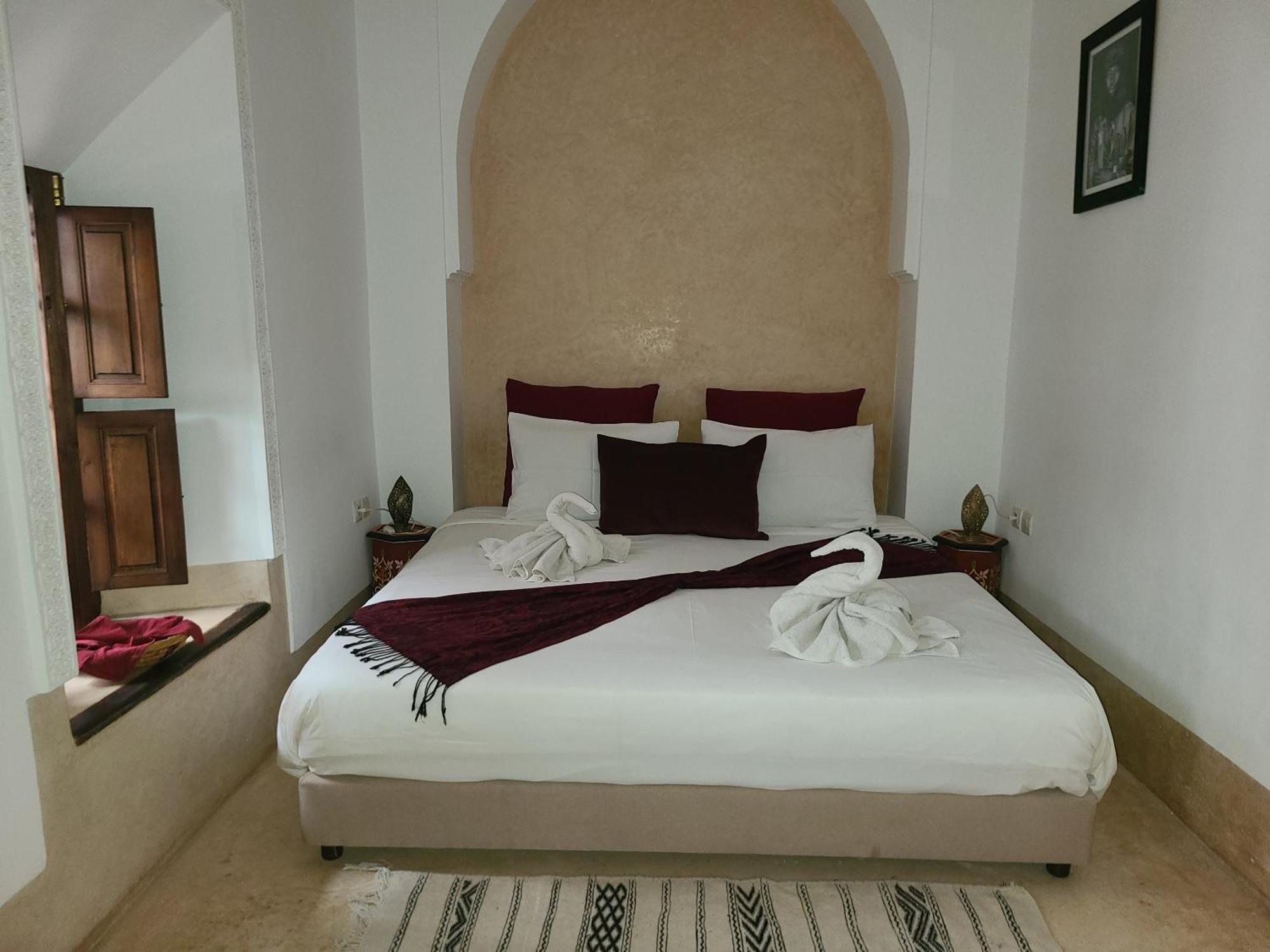Riad Parfum D'Orient Marrakesz Pokój zdjęcie