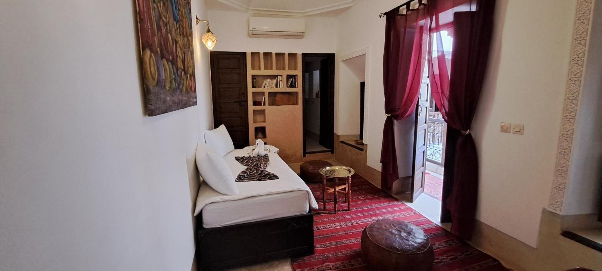Riad Parfum D'Orient Marrakesz Zewnętrze zdjęcie