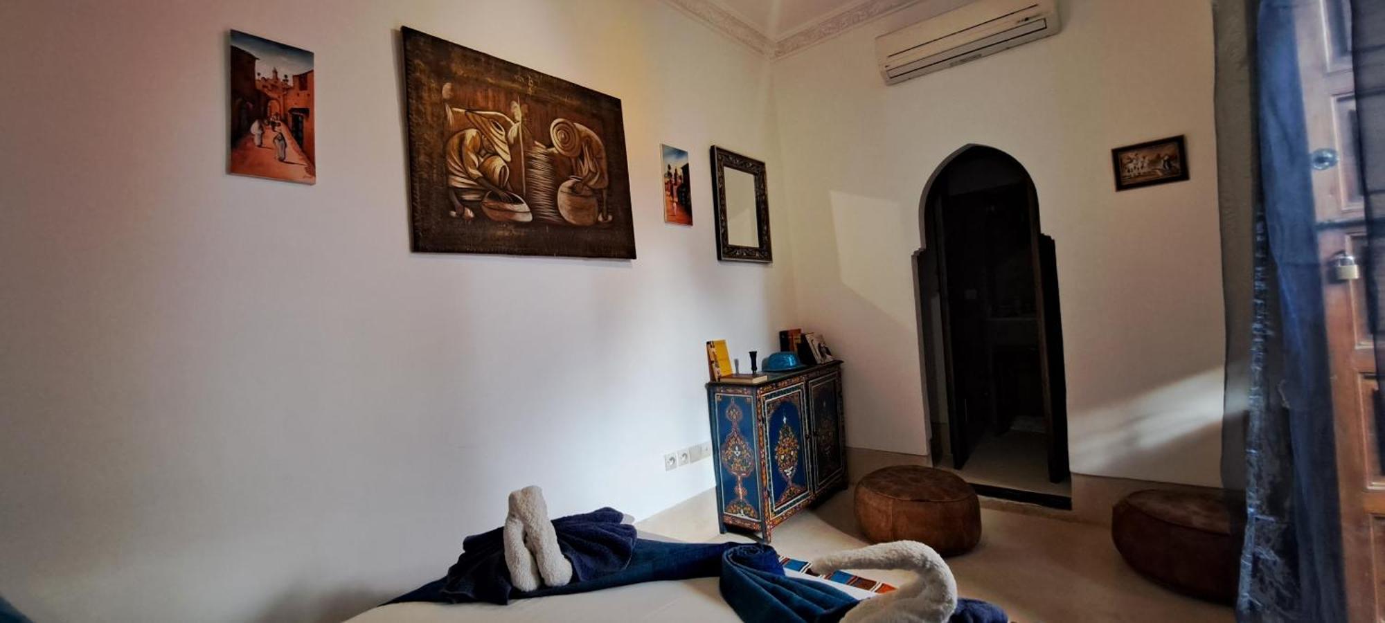 Riad Parfum D'Orient Marrakesz Zewnętrze zdjęcie