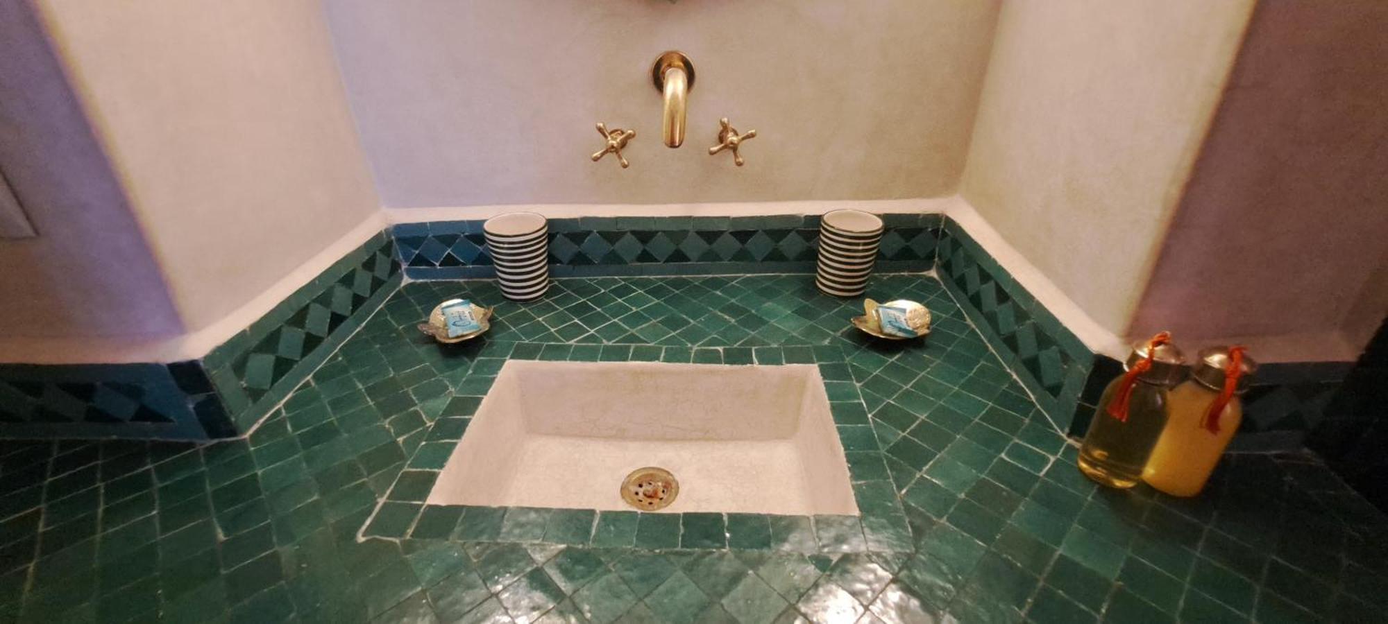 Riad Parfum D'Orient Marrakesz Zewnętrze zdjęcie