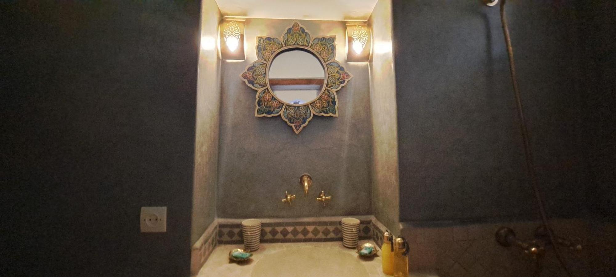 Riad Parfum D'Orient Marrakesz Zewnętrze zdjęcie
