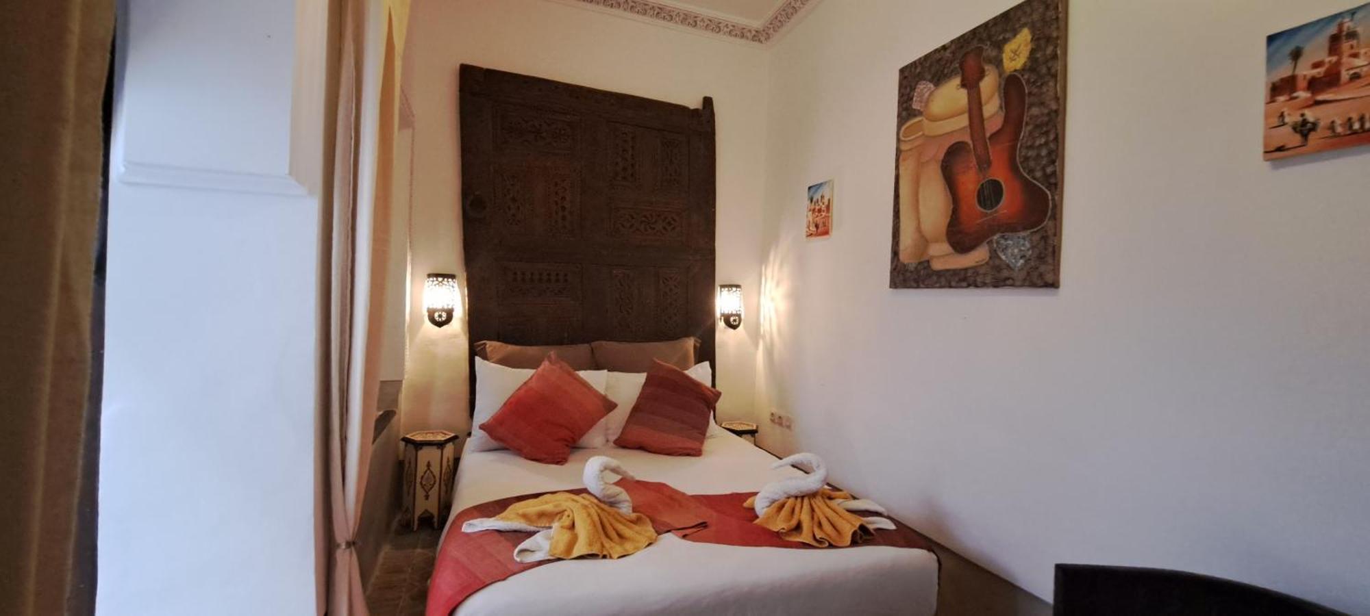 Riad Parfum D'Orient Marrakesz Zewnętrze zdjęcie