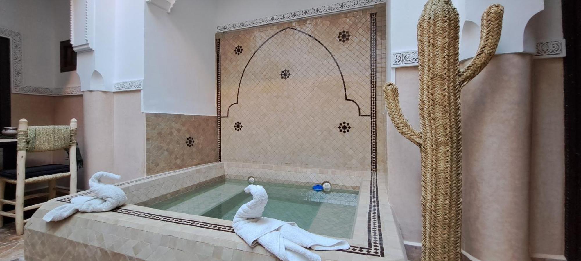 Riad Parfum D'Orient Marrakesz Zewnętrze zdjęcie