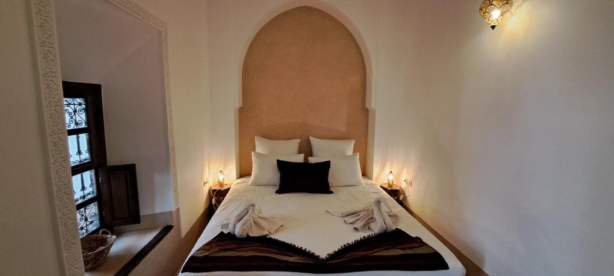 Riad Parfum D'Orient Marrakesz Zewnętrze zdjęcie