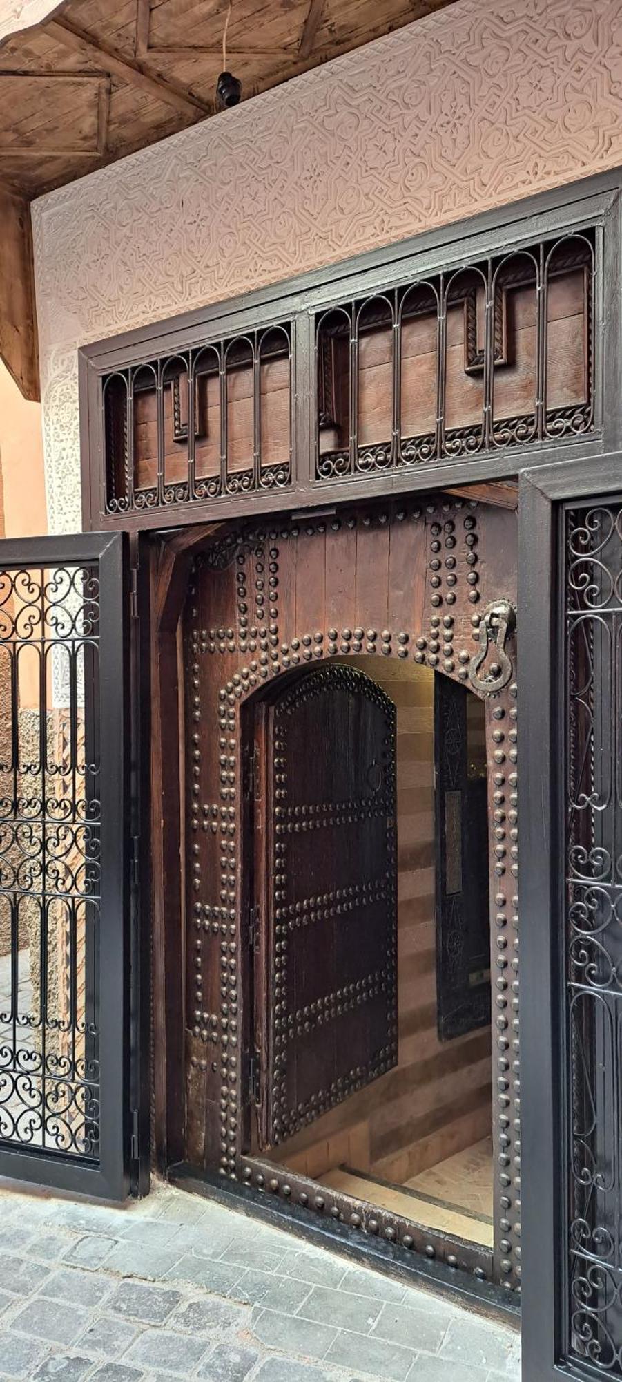 Riad Parfum D'Orient Marrakesz Zewnętrze zdjęcie