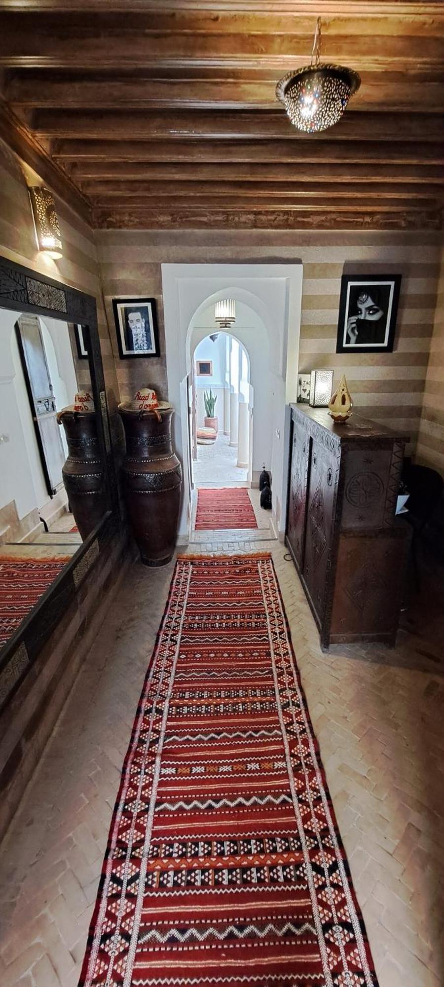 Riad Parfum D'Orient Marrakesz Zewnętrze zdjęcie