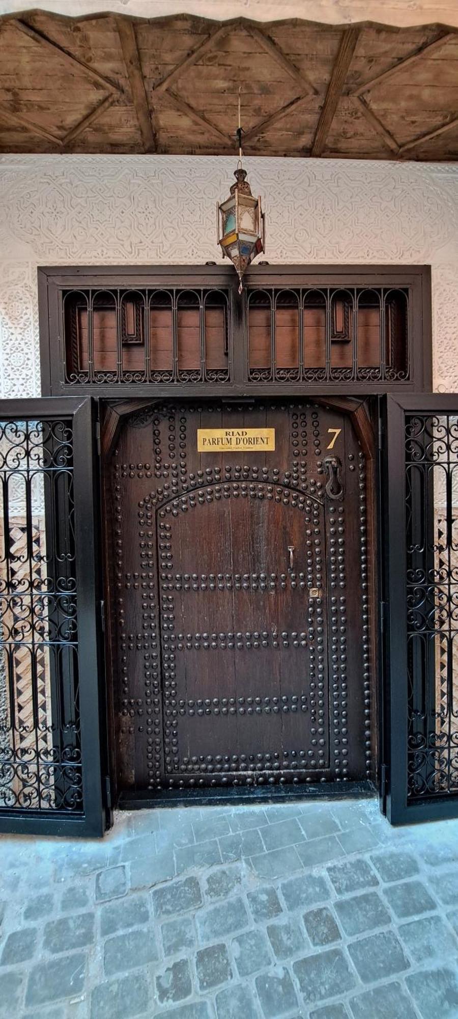 Riad Parfum D'Orient Marrakesz Zewnętrze zdjęcie