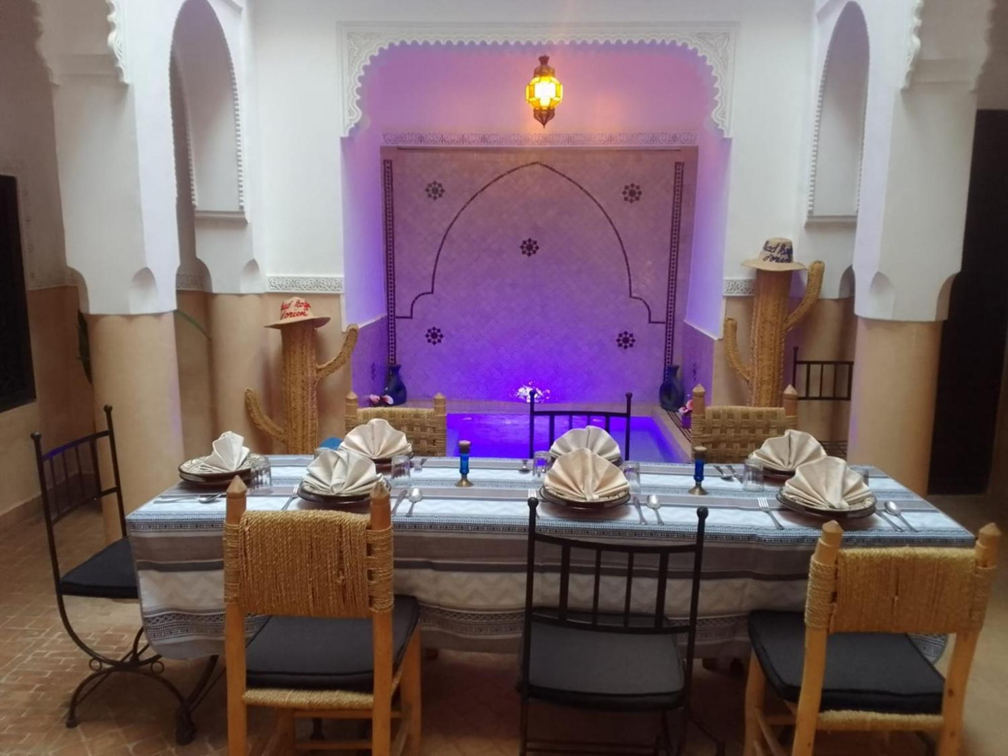 Riad Parfum D'Orient Marrakesz Zewnętrze zdjęcie