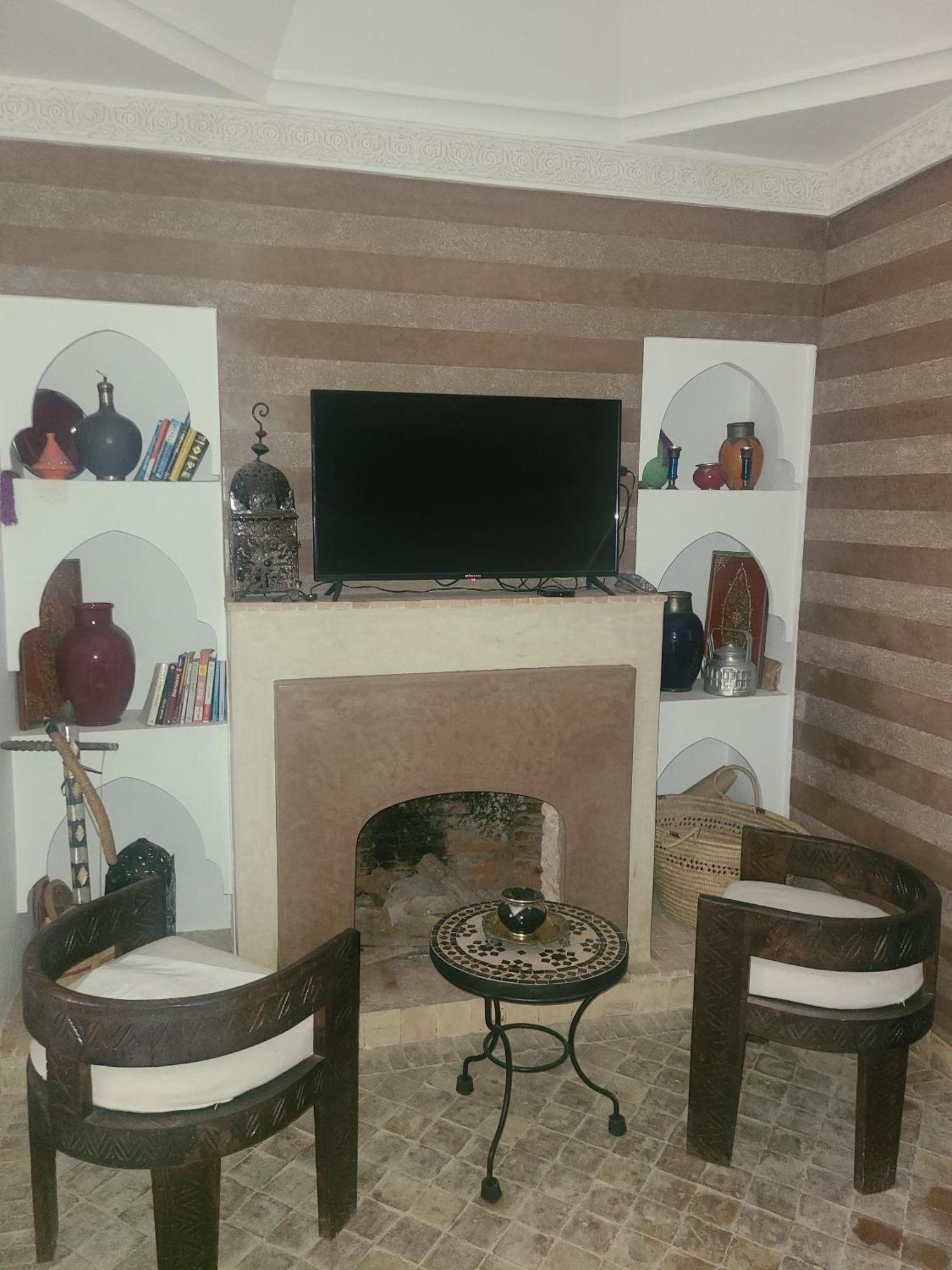 Riad Parfum D'Orient Marrakesz Zewnętrze zdjęcie