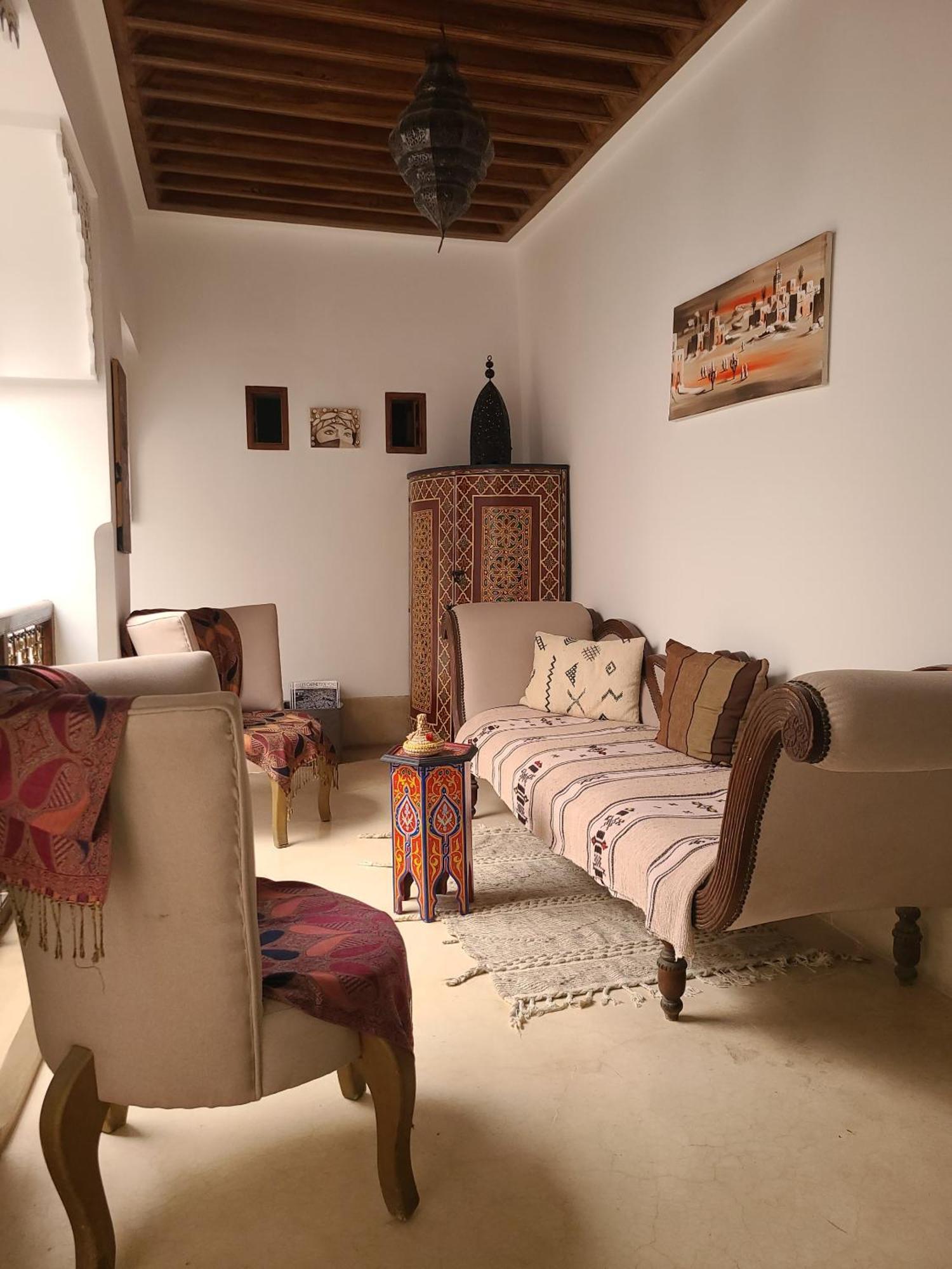 Riad Parfum D'Orient Marrakesz Zewnętrze zdjęcie